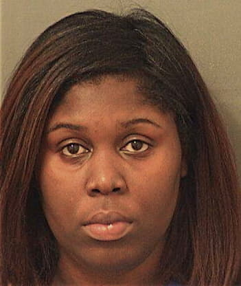 Leterria Akins, - Palm Beach County, FL 